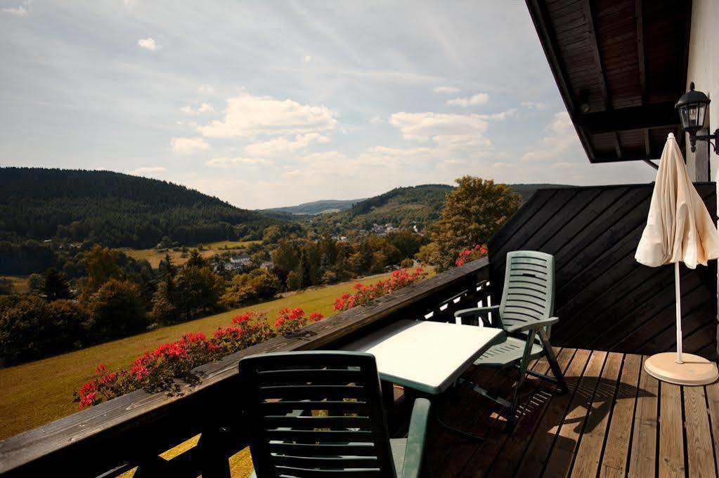 Landhaus Muellenborn Gerolstein Exteriér fotografie